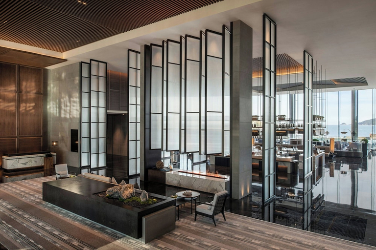 Public Area, Sheraton Ningbo Xiangshan Resort, Ningbo