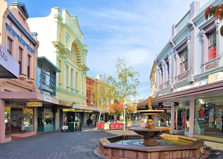Exterior view 3, Launceston Townhouse · Hospital, CBD & Cafes, Launceston - Pt B