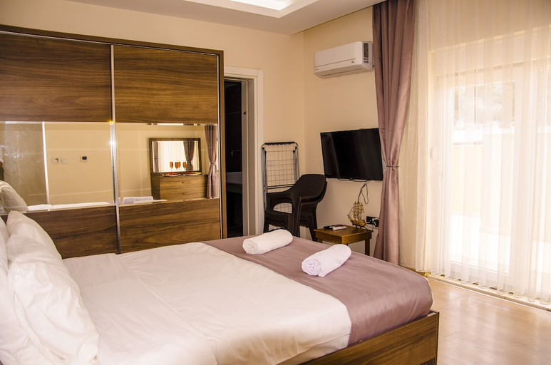 Bedroom 3, Flamingo Residence, Antalya