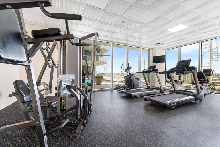 Fitness facility, Mediterranean West 1101, Escambia
