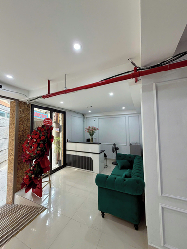Lobby, RUBY 2 HOTEL, Từ Liêm