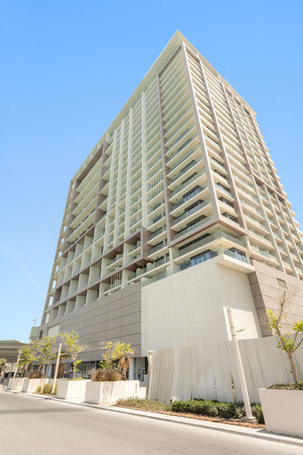 Room 5, Silkhaus New Building Studio Near Galleria Mall, Abu Dhabi City