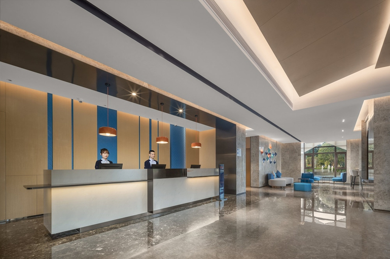 Public Area 5, Holiday Inn Express GUANGZHOU PANYU by IHG, Guangzhou