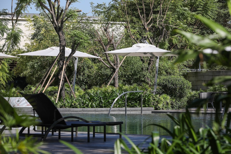 Sport & Beauty 2, The Oct Harbour, Shenzhen - Marriott Executive Apartments, Shenzhen