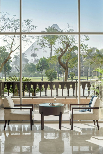 Public Area 5, Marriott Mena House Cairo, Al-Ahram