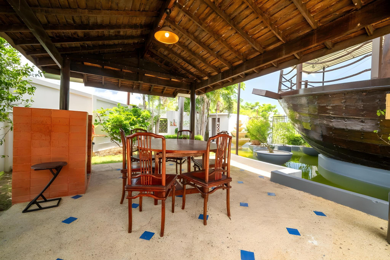 2, Villa Nautica Pattaya - 4BR Pool Villa with Private BoatHouse, Bang Lamung