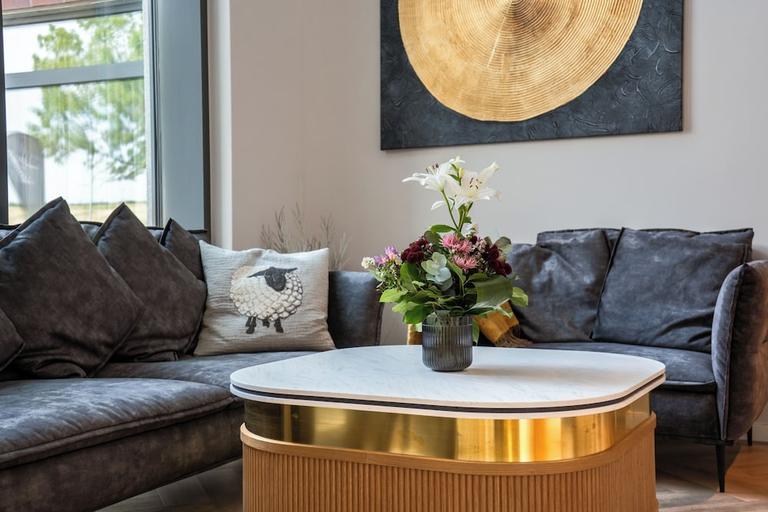 Public Area, Hotel MeerZeiten, Wittmund