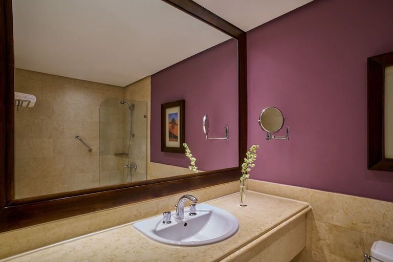 Bathroom 4, Grand Rotana Resort & Spa, Sharm el-Sheikh