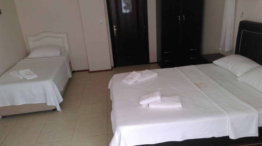 Bedroom 3, Nano Hotel, Çeşme