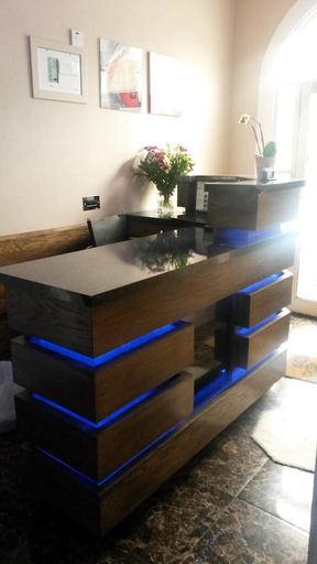 Public Area 2, Crystal Lodge Hotel, London