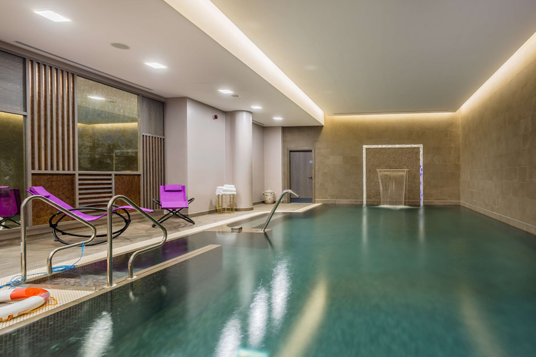 Sport & Beauty 2, Courthouse Hotel Shoreditch, London
