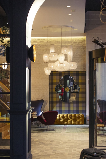 Others 4, Hotel Mirador de Chamartin, Madrid