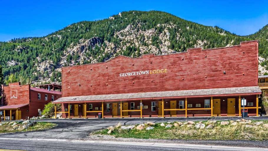 Exterior & Views 2, Georgetown Lodge, Clear Creek