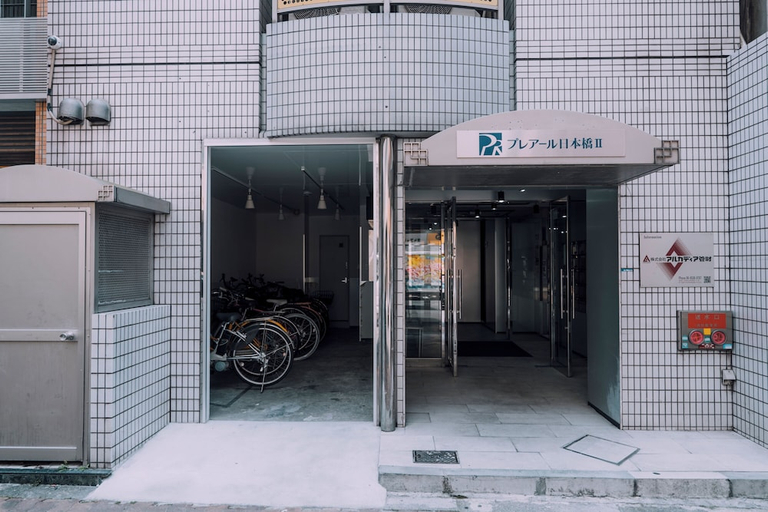 Exterior & Views, Minimalist Loft 305, Osaka