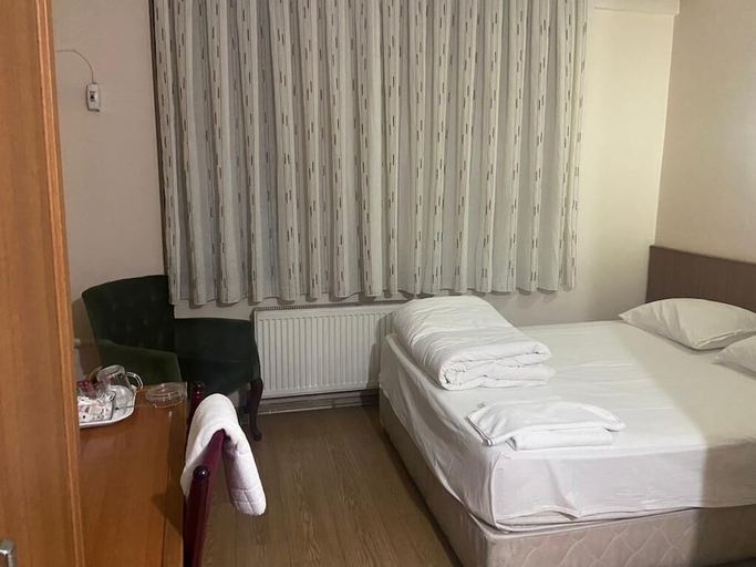 Bedroom 5, Azizoglu Malkoc Hotel, Merkez