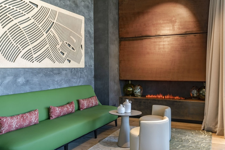 Public Area 4, Hotel Vincci Consulado De Bilbao, Vizcaya
