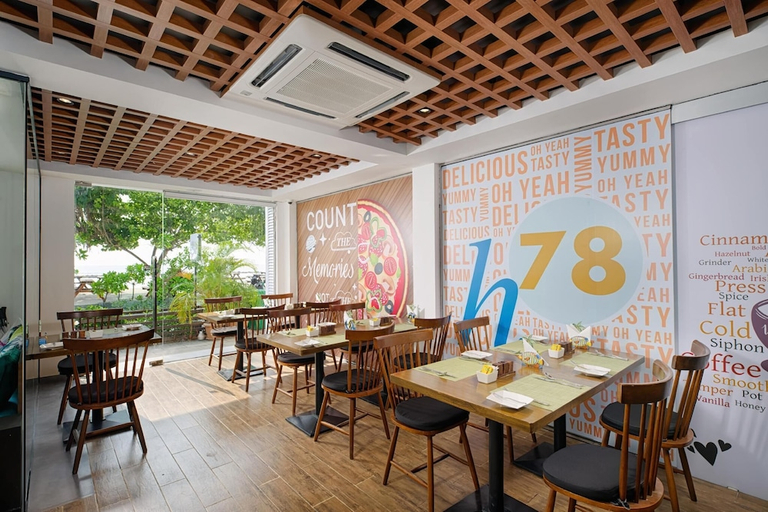 Food & Drinks 5, H78 Veli, Malé
