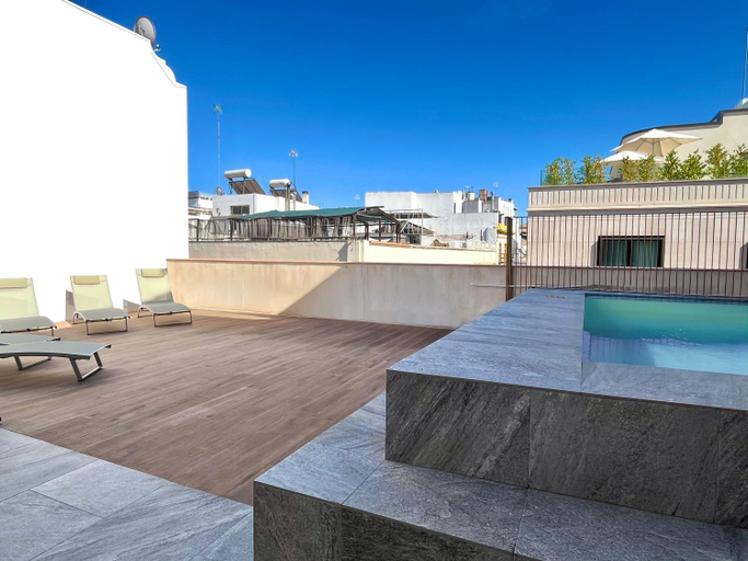 Sport & Beauty, Feelathome O'Donnell Apartments, Sevilla