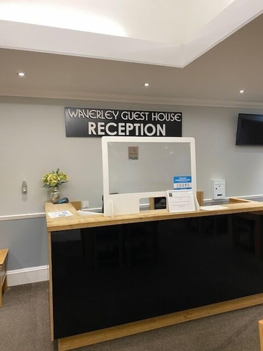 Public Area, Waverley Inn Apartments, Highland
