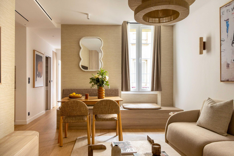 3, Refined Apartment a/c 1CH/4P - Champs de Mars, Paris