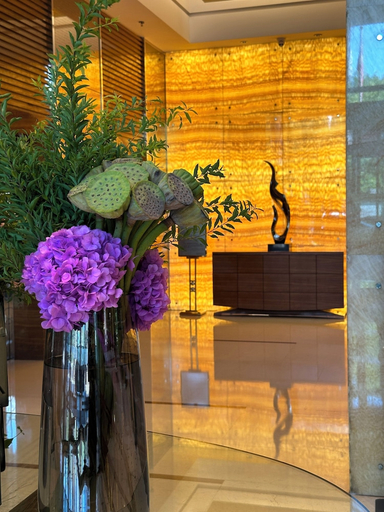 Public Area 4, The Sandalwood, Beijing - Marriott Executive Apartments, Beijing