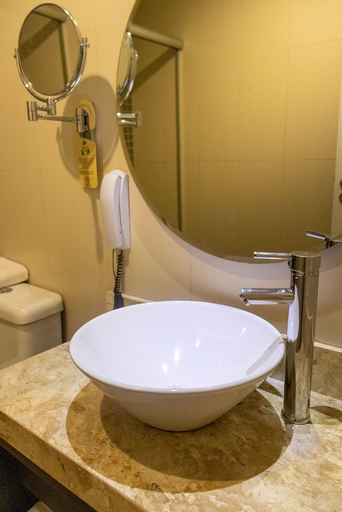 Bathroom 5, Arosa Rio Hotel, Rio de Janeiro