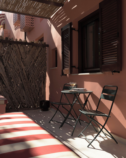 Garden view 5, Spartacus Garden Boutique Suites, Crete