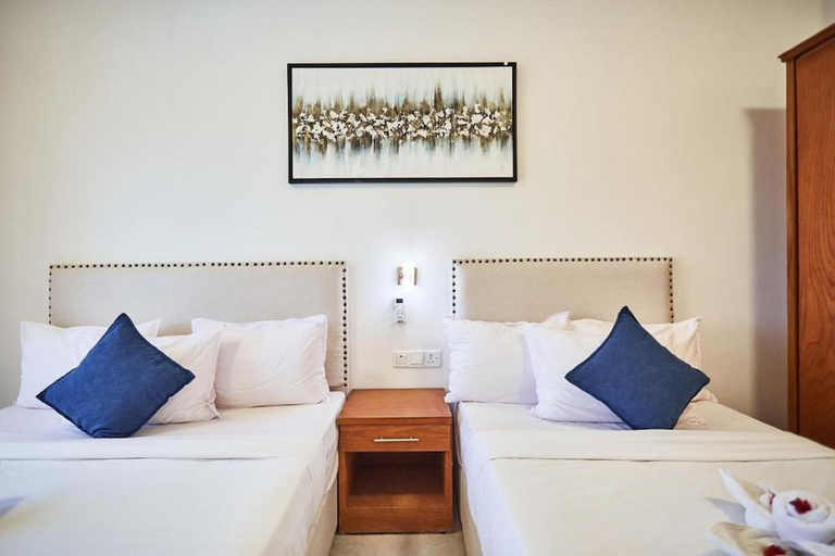 Bedroom 4, Malika Nungwi Hotel, Kaskazini 'A'