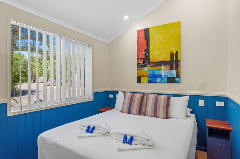 Bedroom 2, Discovery Parks - Tannum Sands, Calliope - Pt A
