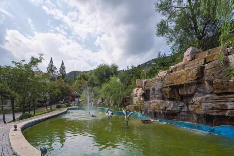 Sport & Beauty, Zhaojin Shunhe Hotel, Yantai