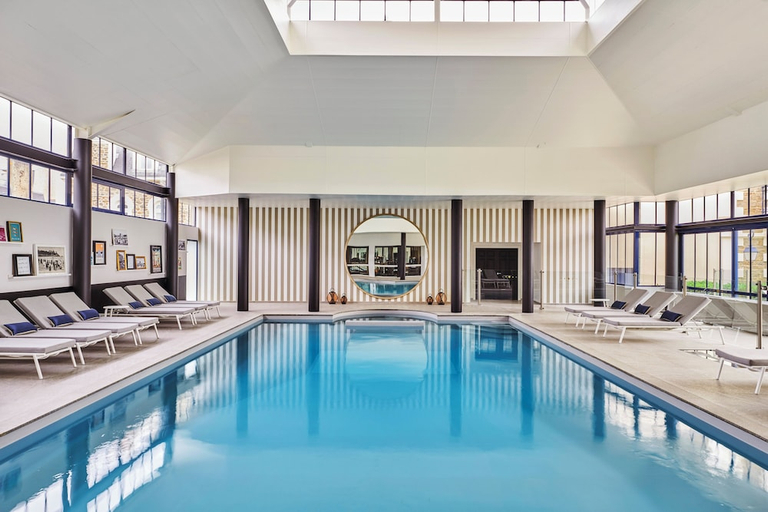 Sport & Beauty 2, Hôtel Barrière Le Grand Hôtel Dinard, Ille-et-Vilaine
