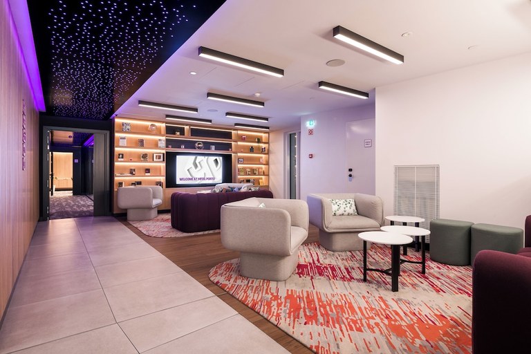 Public Area 3, YOTEL Porto, Porto