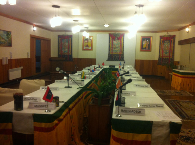 Food & Drinks 4, Kichu Resort Paro, Lamgong