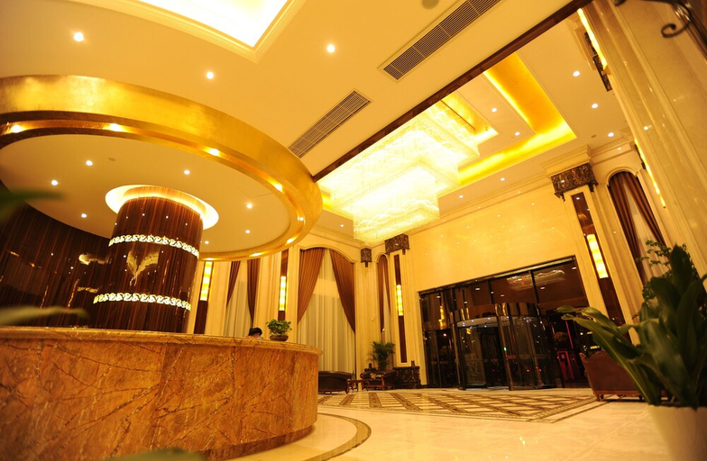 Public Area 3, Hangzhou Wanshang International Hotel, Hangzhou