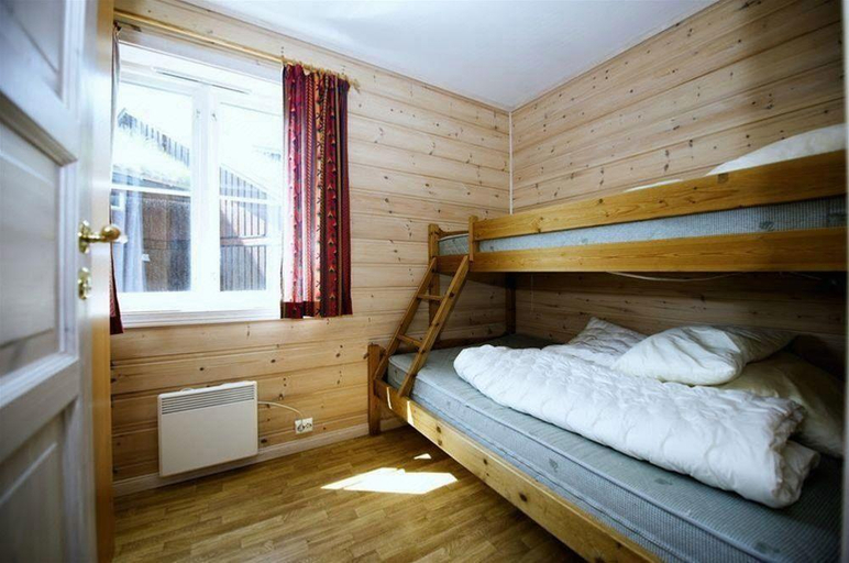 Bedroom 2, Hovdehytta, Bykle
