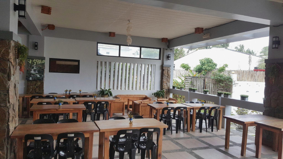 Food & Drinks 5, Pacific Waves Inn, Baler