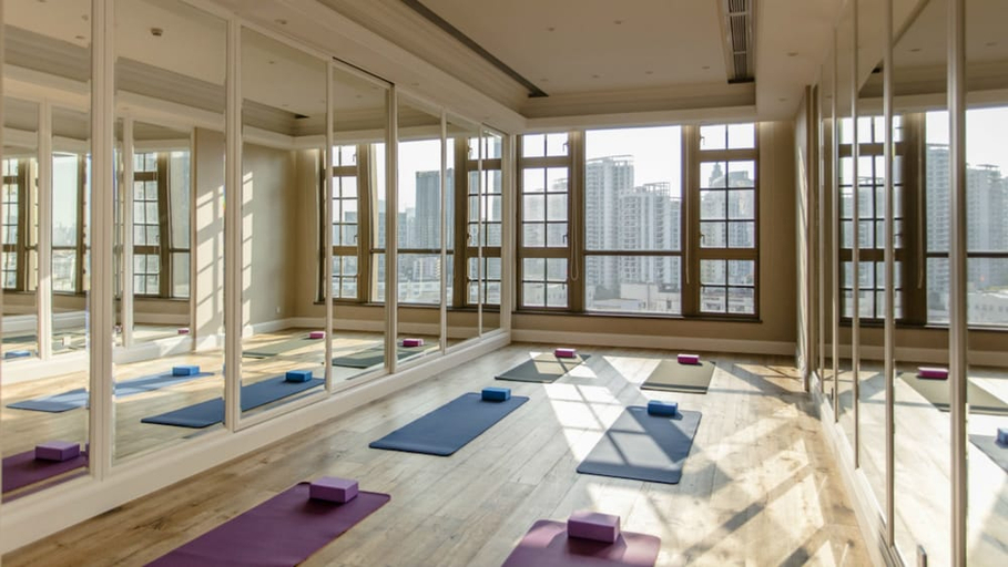 Sport & Beauty 2, Residence G Shenzhen, Shenzhen