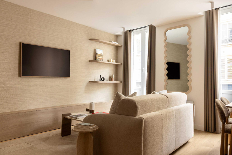 3, Elegant Apartment a/c - 1BR /4P - Champs de Mars, Paris