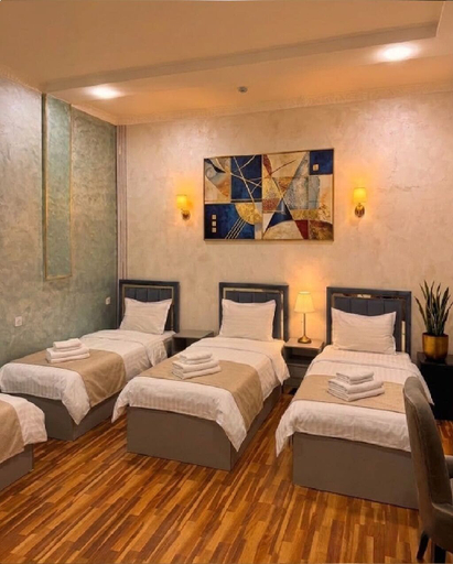 Room 5, Sumaya Hotel, Tashkent City