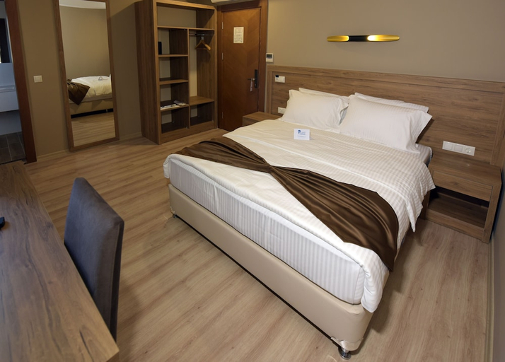Bedroom 4, Otel Vona Ordu, Merkez