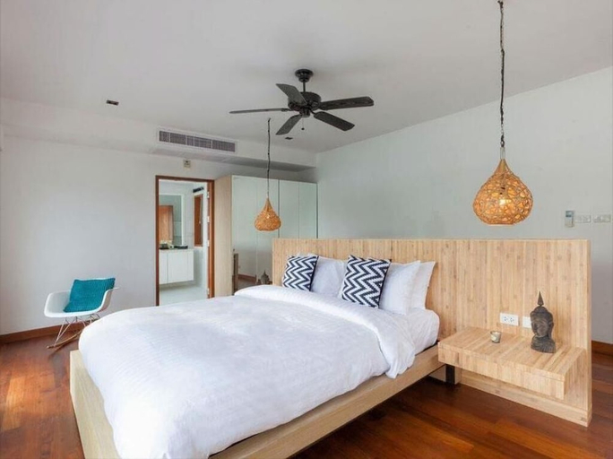 Bedroom 2, Villa Nevaeh Sha Extra Plus, Pulau Phuket