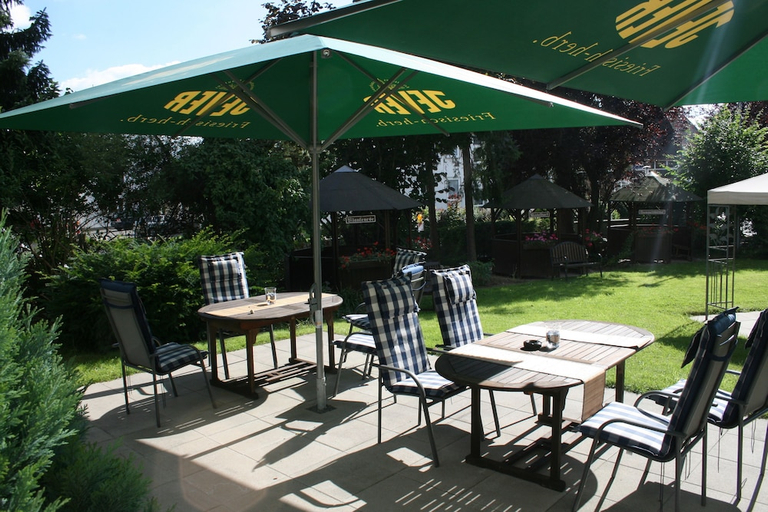 Food & Drinks 5, Komfort Hotel Stadt Hamburg, Lippe