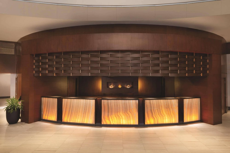 Public Area, Radisson Hotel Vancouver Airport, Greater Vancouver