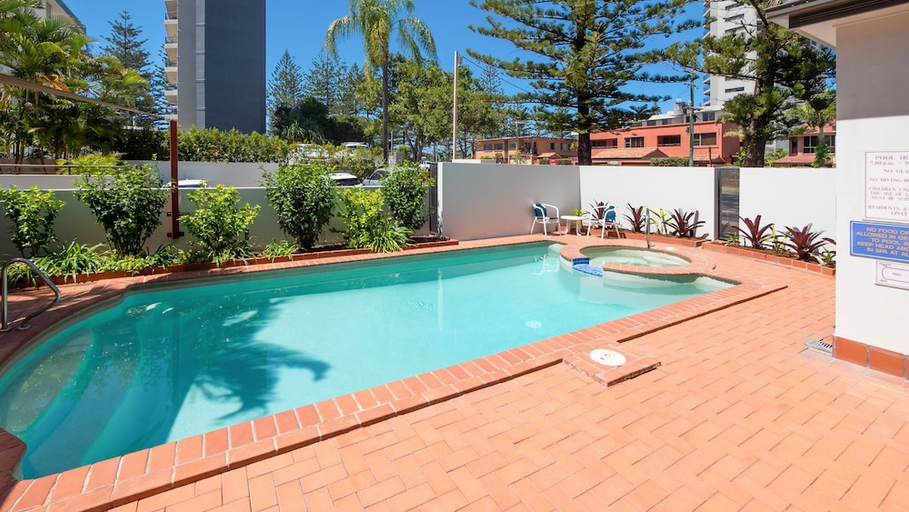 Sport & Beauty 2, Burleigh on the Beach Holiday Apartments, Gold Coast