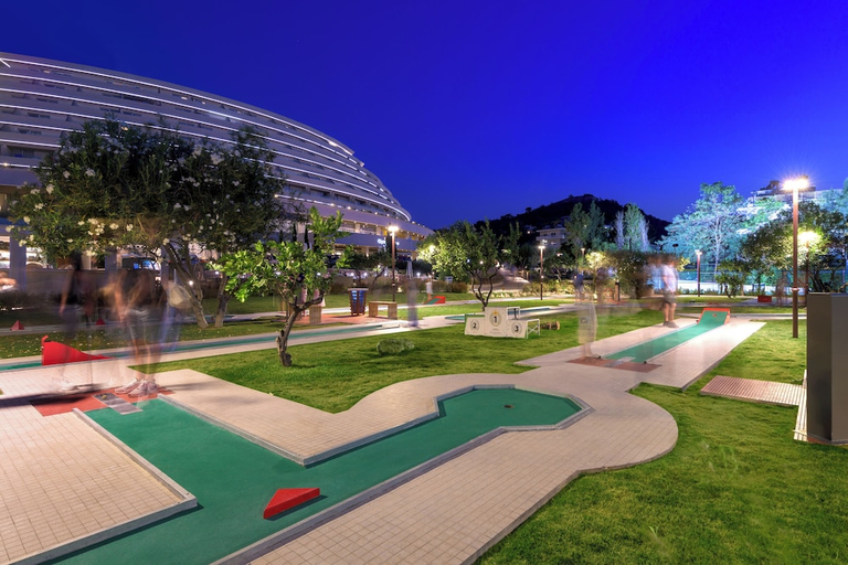 Exterior & Views 1, Olympic Palace Resort Hotel & Convention Center, South Aegean