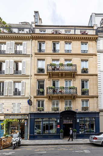 Exterior & Views 2, Hotel Diva Opéra, Paris