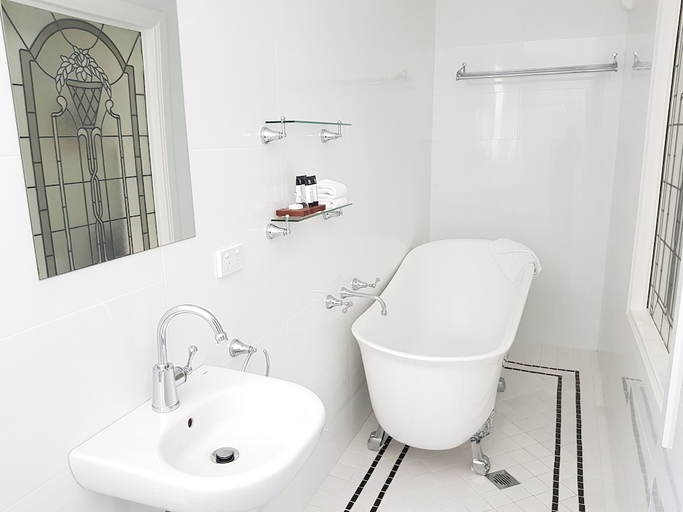 Bathroom 3, The Hughenden Boutique Hotel, Sydney