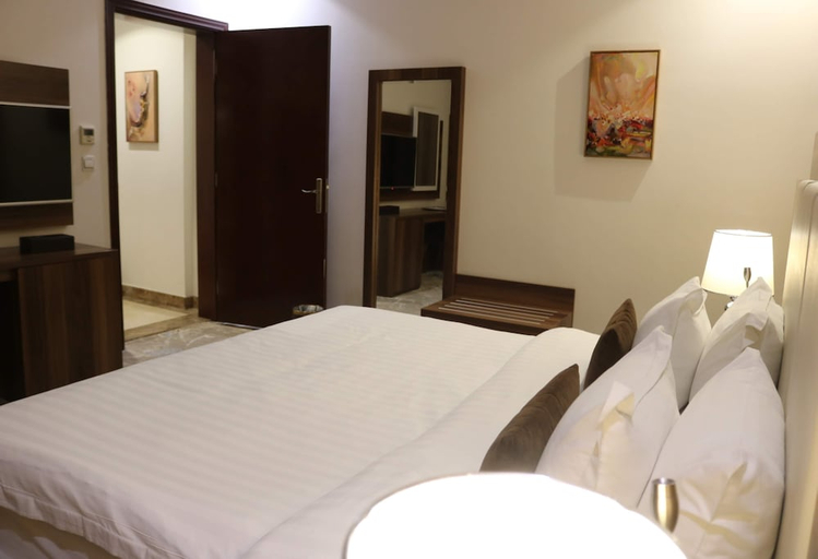 Bedroom 2, PRIMOTEL Grand Al Taoubah, Jeddah