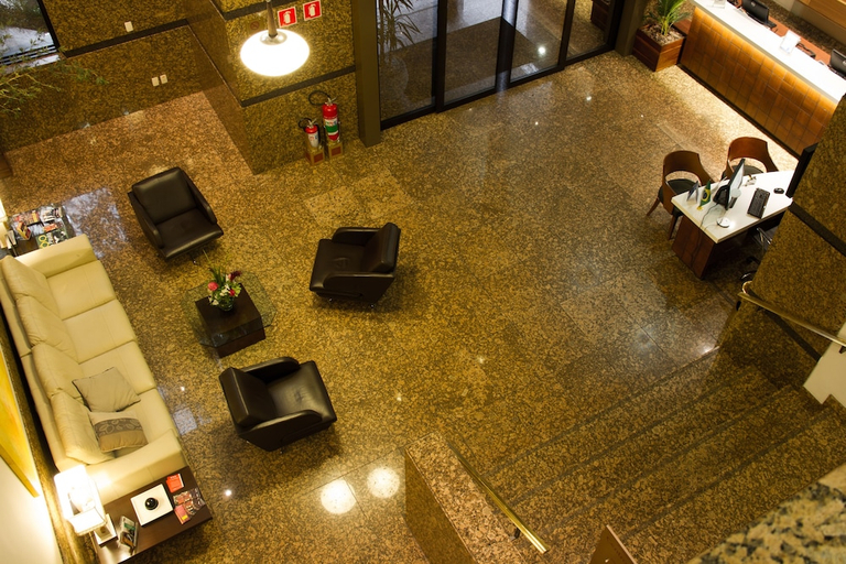 Public Area 2, Golden Tower Pinheiros by Fênix Hotéis, São Paulo