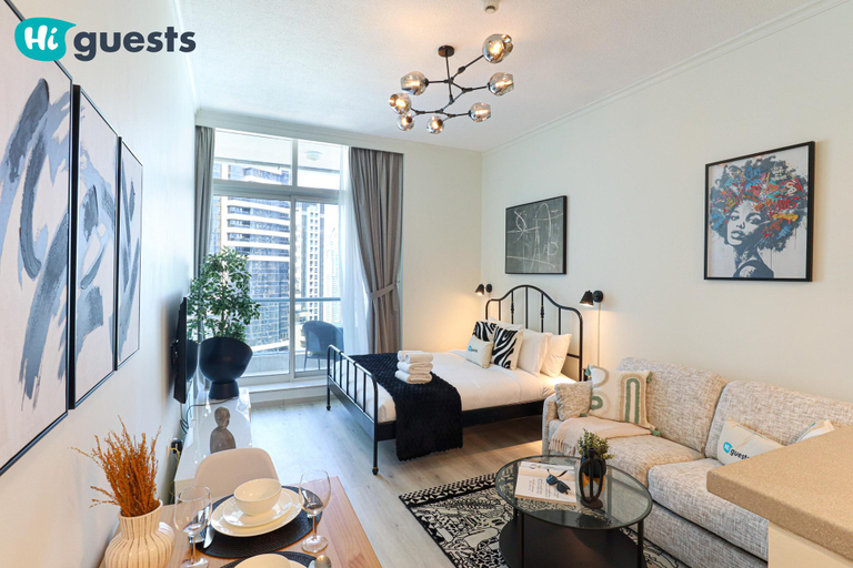 Others 3, Fully Renovated | 3 mins to the beach | Sea View, Dubai